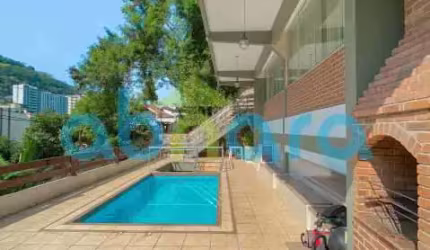 Casa com 4 quartos à venda na Rua Engenheiro Alfredo Modrach, Laranjeiras, Rio de Janeiro, 440 m2 por R$ 2.400.000
