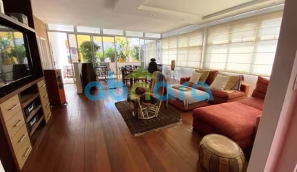Cobertura com 3 quartos à venda na Rua Marechal Mascarenhas de Morais, Copacabana, Rio de Janeiro, 140 m2 por R$ 3.000.000