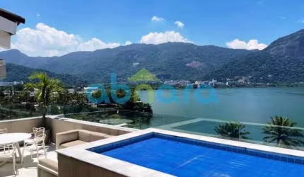 Cobertura com 3 quartos à venda na Avenida Epitácio Pessoa, Ipanema, Rio de Janeiro, 202 m2 por R$ 7.900.000