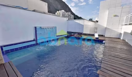 Cobertura com 3 quartos à venda na Rua Marechal Mascarenhas de Morais, Copacabana, Rio de Janeiro, 300 m2 por R$ 4.800.000