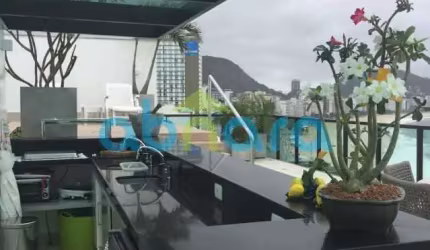 Cobertura com 4 quartos à venda na Avenida Atlântica, Copacabana, Rio de Janeiro, 500 m2 por R$ 10.500.000