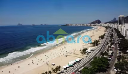 Cobertura com 4 quartos à venda na Avenida Atlântica, Copacabana, Rio de Janeiro, 470 m2 por R$ 15.000.000