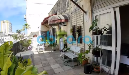 Cobertura com 4 quartos à venda na Rua Miguel Lemos, Copacabana, Rio de Janeiro, 400 m2 por R$ 3.100.000