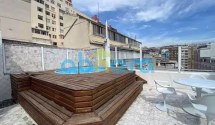 Cobertura com 4 quartos à venda na Rua Senador Vergueiro, Flamengo, Rio de Janeiro, 500 m2 por R$ 3.950.000