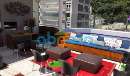 Cobertura com 4 quartos à venda na Rua Fonte da Saudade, Lagoa, Rio de Janeiro, 518 m2 por R$ 12.000.000