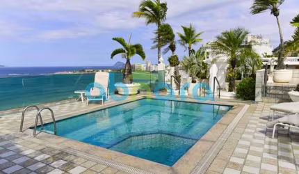 Cobertura com 5 quartos à venda na Avenida Atlântica, Copacabana, Rio de Janeiro, 1500 m2 por R$ 35.000.000