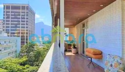 Cobertura com 5 quartos à venda na Rua Maria Quitéria, Ipanema, Rio de Janeiro, 345 m2 por R$ 6.800.000