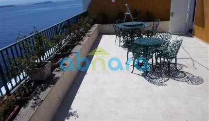 Cobertura com 6 quartos à venda na Avenida João Luís Alves, Urca, Rio de Janeiro, 450 m2 por R$ 18.000.000