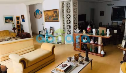 Cobertura com 6 quartos à venda na Rua Joaquim Nabuco, Copacabana, Rio de Janeiro, 360 m2 por R$ 4.000.000