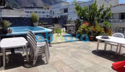 Cobertura com 8 quartos à venda na Rua Fernando Mendes, Copacabana, Rio de Janeiro, 580 m2 por R$ 6.000.000