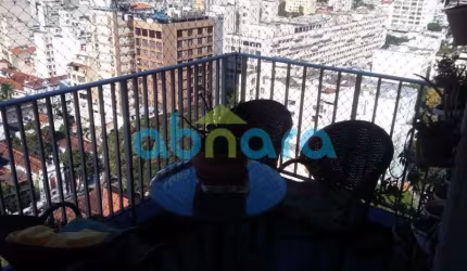 Cobertura com 3 quartos à venda na Rua Capistrano de Abreu, Botafogo, Rio de Janeiro, 200 m2 por R$ 2.460.000