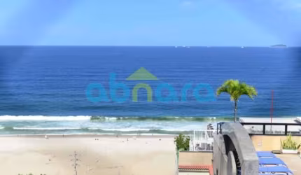 Cobertura com 4 quartos à venda na Rua Hilário de Gouveia, Copacabana, Rio de Janeiro, 405 m2 por R$ 12.000.000