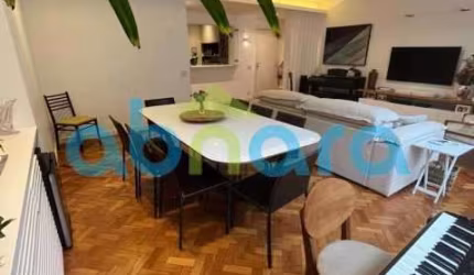 Apartamento com 3 quartos à venda na Rua Tonelero, Copacabana, Rio de Janeiro, 135 m2 por R$ 2.200.000