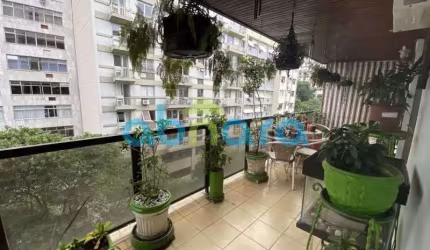 Apartamento com 3 quartos à venda na Rua Santa Clara, Copacabana, Rio de Janeiro, 160 m2 por R$ 1.500.000