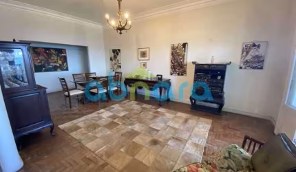 Apartamento com 4 quartos à venda na Avenida Atlântica, Copacabana, Rio de Janeiro, 235 m2 por R$ 3.250.000