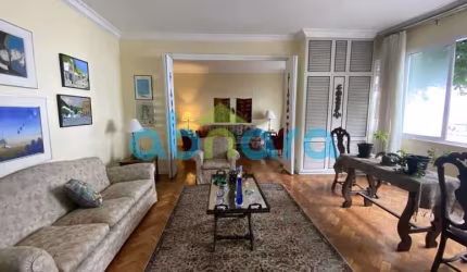 Apartamento com 4 quartos à venda na Avenida Atlântica, Copacabana, Rio de Janeiro, 225 m2 por R$ 3.200.000