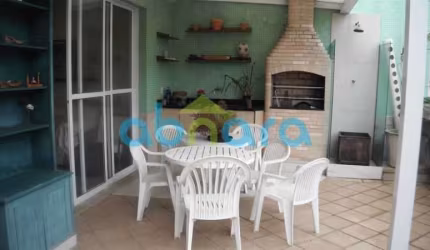 Cobertura com 5 quartos à venda na Rua República do Peru, Copacabana, Rio de Janeiro, 310 m2 por R$ 2.200.000