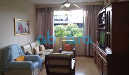Apartamento com 3 quartos à venda na Rua Paulo Barreto, Botafogo, Rio de Janeiro, 90 m2 por R$ 1.300.000