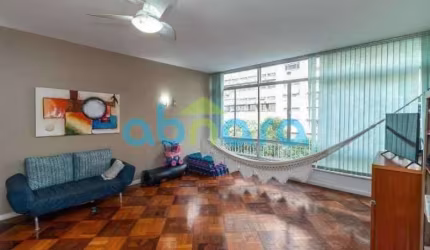 Apartamento com 4 quartos à venda na Rua Xavier da Silveira, Copacabana, Rio de Janeiro, 300 m2 por R$ 2.100.000