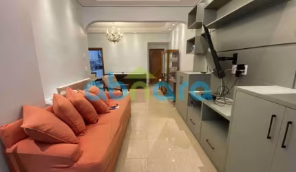 Apartamento com 3 quartos à venda na Rua República do Peru, Copacabana, Rio de Janeiro, 110 m2 por R$ 1.498.000