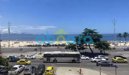 Apartamento com 3 quartos à venda na Avenida Atlântica, Copacabana, Rio de Janeiro, 174 m2 por R$ 2.650.000