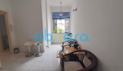 Apartamento com 1 quarto à venda na Rua Silva Castro, Copacabana, Rio de Janeiro, 32 m2 por R$ 470.000