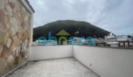 Cobertura com 4 quartos à venda na Rua Constante Ramos, Copacabana, Rio de Janeiro, 300 m2 por R$ 1.800.000