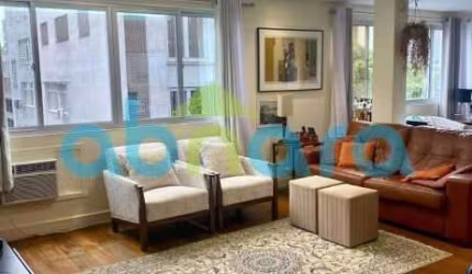 Cobertura com 4 quartos à venda na Rua Nascimento Silva, Ipanema, Rio de Janeiro, 280 m2 por R$ 6.800.000