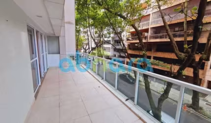 Apartamento com 3 quartos à venda na Rua José Linhares, Leblon, Rio de Janeiro, 205 m2 por R$ 6.500.000