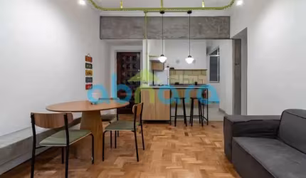 Apartamento com 2 quartos à venda na Rua República do Peru, Copacabana, Rio de Janeiro, 75 m2 por R$ 1.050.000