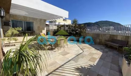 Cobertura com 4 quartos à venda na Rua Francisco Otaviano, Copacabana, Rio de Janeiro, 425 m2 por R$ 6.400.000