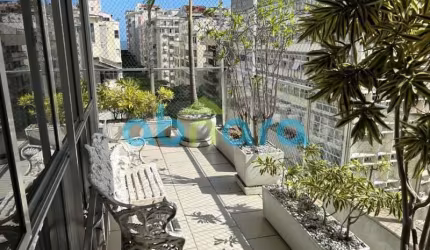 Cobertura com 4 quartos à venda na Rua Barata Ribeiro, Copacabana, Rio de Janeiro, 287 m2 por R$ 1.950.000