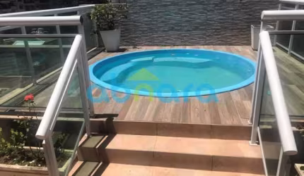 Cobertura com 3 quartos à venda na Rua Raul Pompéia, Copacabana, Rio de Janeiro, 220 m2 por R$ 3.499.000