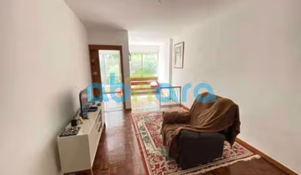 Apartamento com 3 quartos à venda na Rua General Ribeiro da Costa, Leme, Rio de Janeiro, 110 m2 por R$ 1.020.000