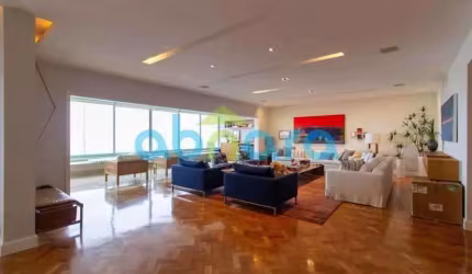 Apartamento com 4 quartos à venda na Avenida Vieira Souto, Ipanema, Rio de Janeiro, 435 m2 por R$ 26.000.000