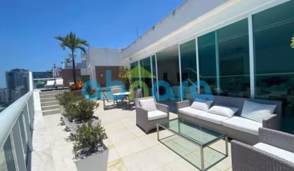 Cobertura com 4 quartos à venda na Avenida Atlântica, Copacabana, Rio de Janeiro, 680 m2 por R$ 19.000.000