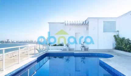 Cobertura com 5 quartos à venda na Avenida Atlântica, Copacabana, Rio de Janeiro, 900 m2 por R$ 35.000.000