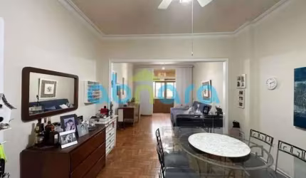 Apartamento com 3 quartos à venda na Rua Edmundo Lins, Copacabana, Rio de Janeiro, 125 m2 por R$ 1.190.000