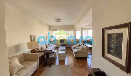 Apartamento com 4 quartos à venda na Rua Nascimento Silva, Ipanema, Rio de Janeiro, 150 m2 por R$ 1.950.000