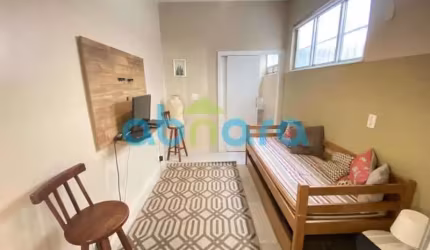 Apartamento com 1 quarto à venda na Avenida Nossa Senhora de Copacabana, Copacabana, Rio de Janeiro, 55 m2 por R$ 680.000