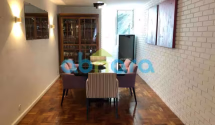 Apartamento com 4 quartos à venda na Rua Djalma Ulrich, Copacabana, Rio de Janeiro, 200 m2 por R$ 1.695.000