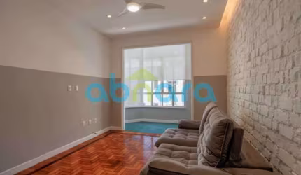 Apartamento com 2 quartos à venda na Rua Voluntários da Pátria, Botafogo, Rio de Janeiro, 69 m2 por R$ 620.000
