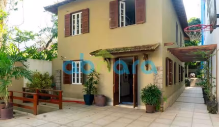 Casa com 6 quartos à venda na Rua Corcovado, Jardim Botânico, Rio de Janeiro, 258 m2 por R$ 5.995.000