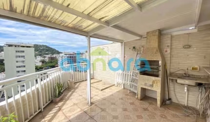 Cobertura com 3 quartos à venda na Rua São Clemente, Botafogo, Rio de Janeiro, 140 m2 por R$ 1.890.000