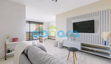 Apartamento com 2 quartos para alugar na Rua Prudente de Morais, Ipanema, Rio de Janeiro, 115 m2 por R$ 30.990