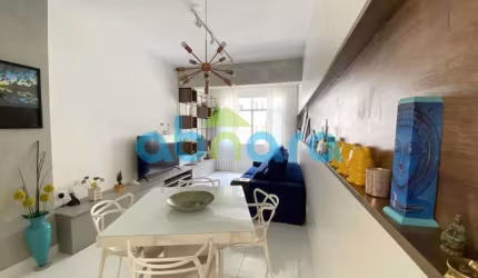 Apartamento com 2 quartos à venda na Rua Aires Saldanha, Copacabana, Rio de Janeiro, 100 m2 por R$ 1.200.000