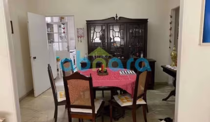 Apartamento com 3 quartos à venda na Rua Duvivier, Copacabana, Rio de Janeiro, 110 m2 por R$ 1.200.000
