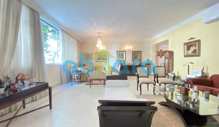 Apartamento com 4 quartos à venda na Rua Figueiredo Magalhães, Copacabana, Rio de Janeiro, 300 m2 por R$ 2.250.000