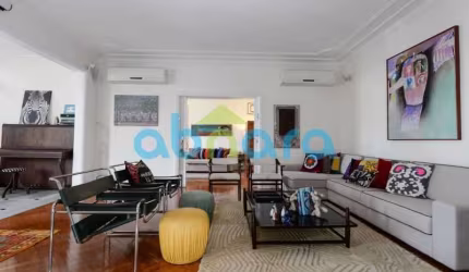 Cobertura com 5 quartos à venda na Praça Eugênio Jardim, Copacabana, Rio de Janeiro, 465 m2 por R$ 7.500.000
