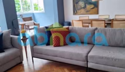 Apartamento com 4 quartos à venda na Rua Figueiredo Magalhães, Copacabana, Rio de Janeiro, 260 m2 por R$ 2.850.000